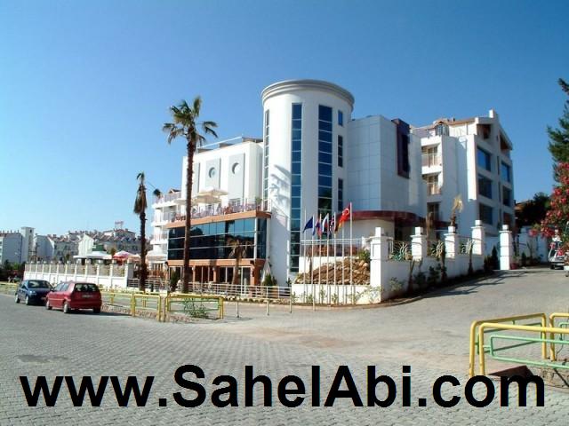 تور ترکیه هتل آیدیل پیرل - آژانس مسافرتی و هواپیمایی آفتاب ساحل آبی